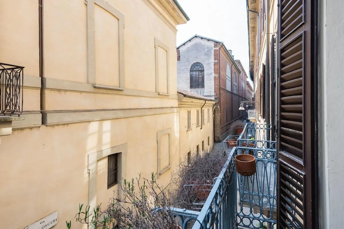 Brera Center Milano-The Art Of Living-Metro Apartment Italy