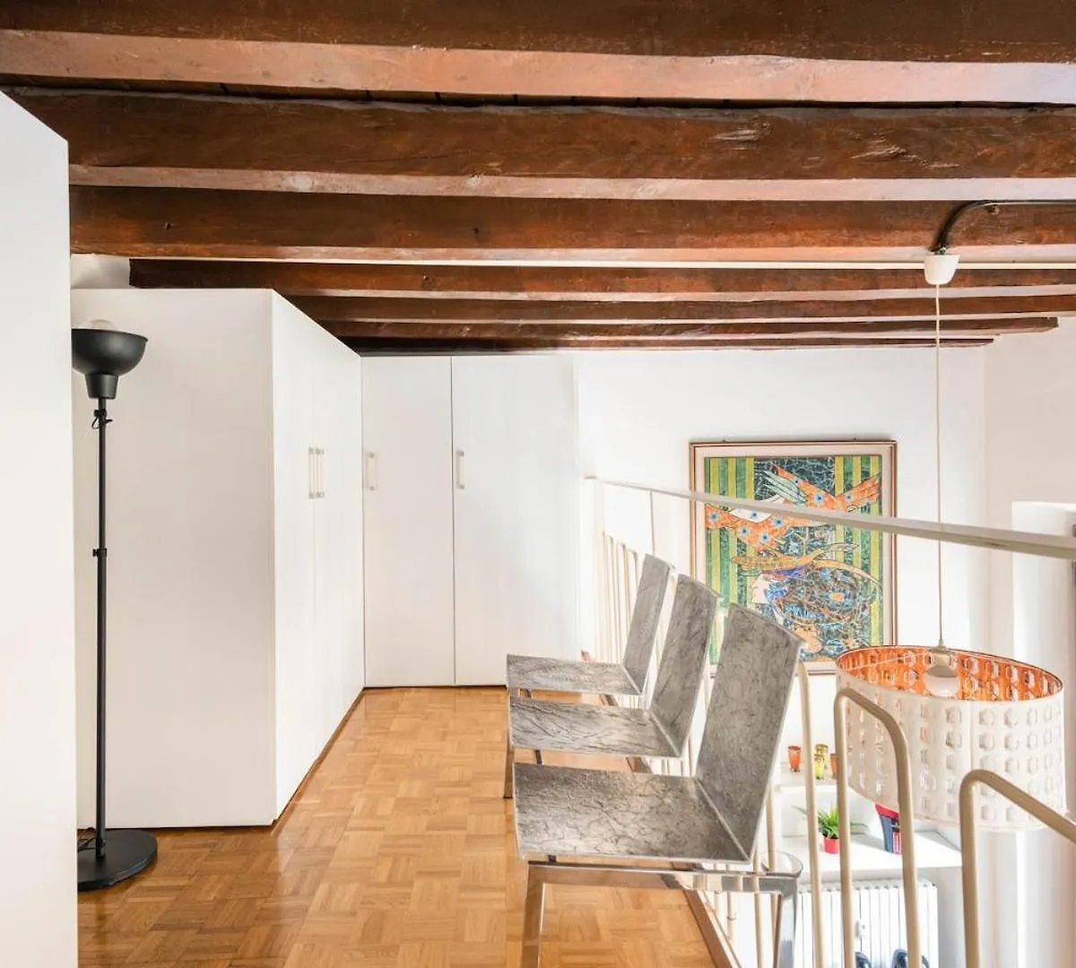Brera Center Milano-The Art Of Living-Metro Apartment Italy