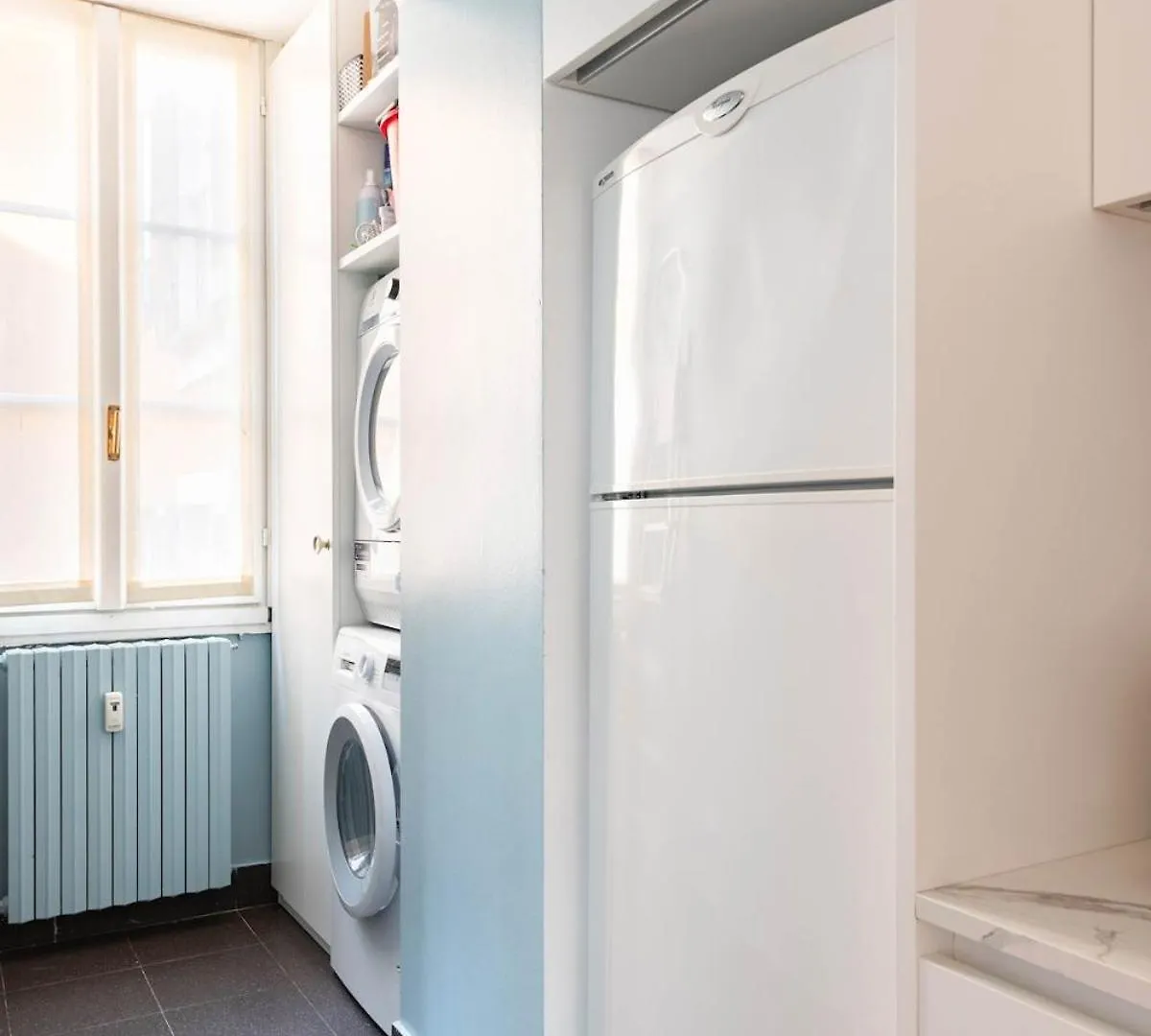 Brera Center Milano-The Art Of Living-Metro Apartment Italy