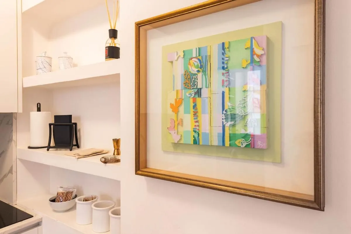 Appartamento Brera Center Milano-The Art Of Living-Metro