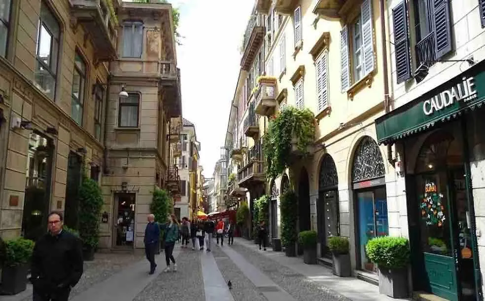Appartamento Brera Center Milano-The Art Of Living-Metro Italia