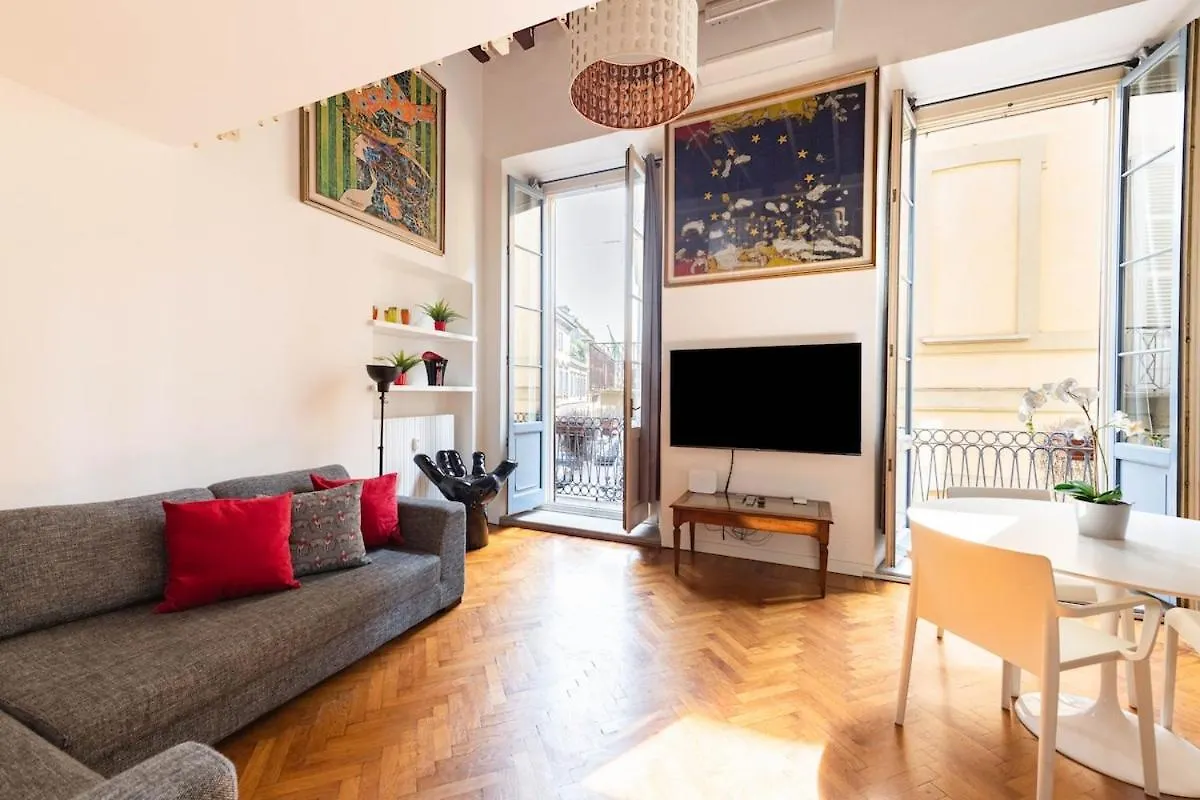 Appartamento Brera Center Milano-The Art Of Living-Metro 0*, Milano Italia