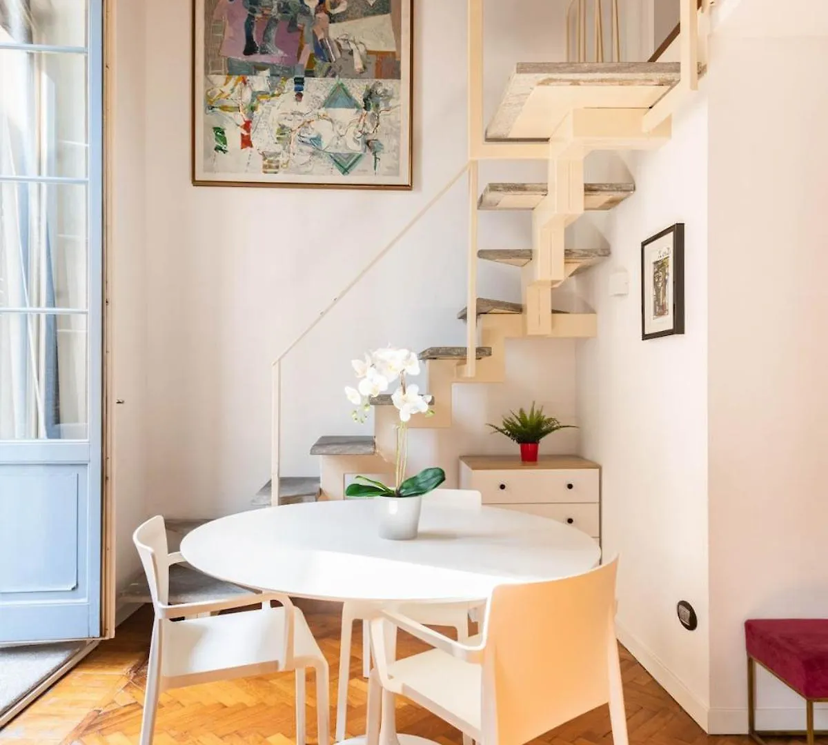Appartamento Brera Center Milano-The Art Of Living-Metro  Milano