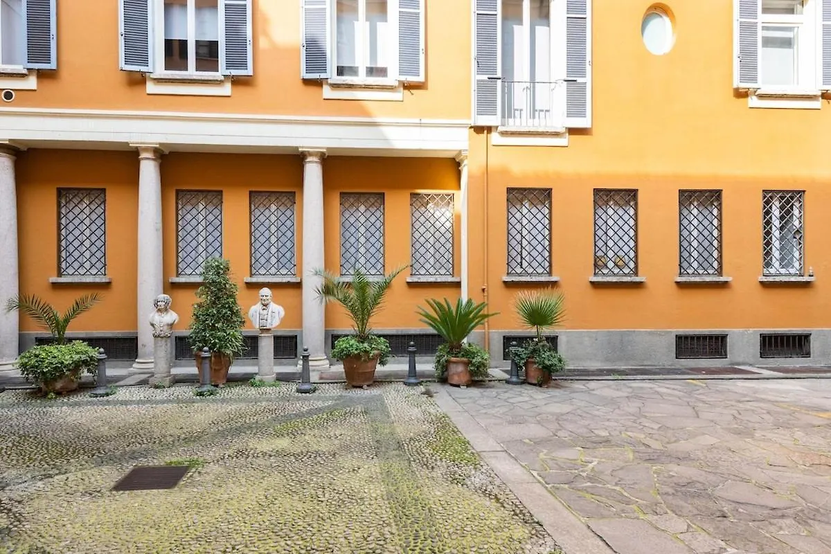 Appartamento Brera Center Milano-The Art Of Living-Metro Milano