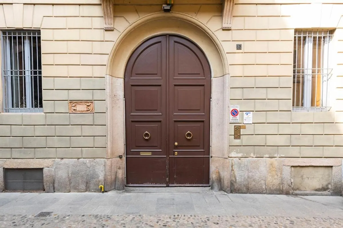 Appartamento Brera Center Milano-The Art Of Living-Metro