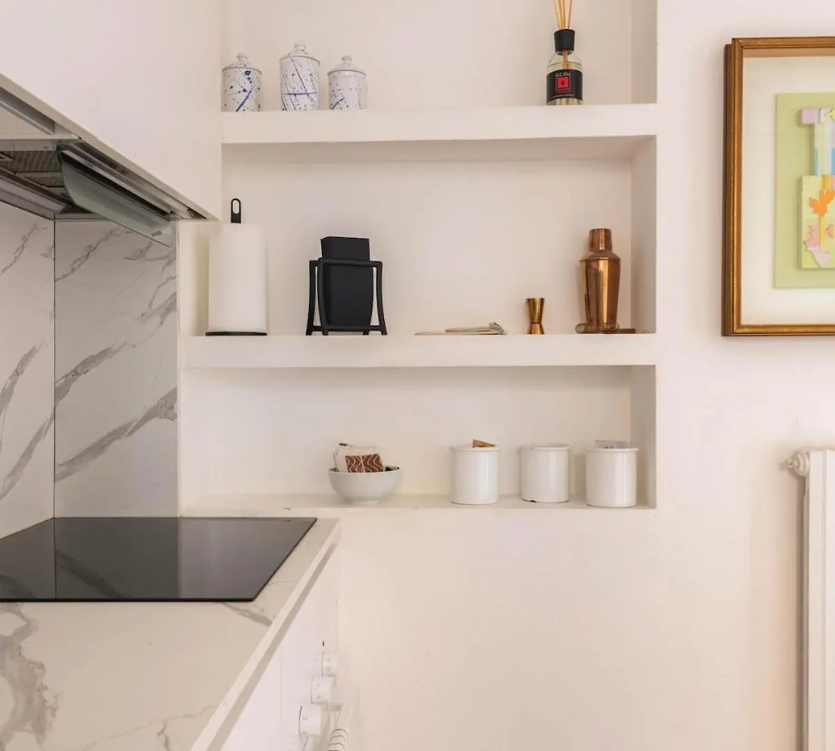 Appartamento Brera Center Milano-The Art Of Living-Metro Italia