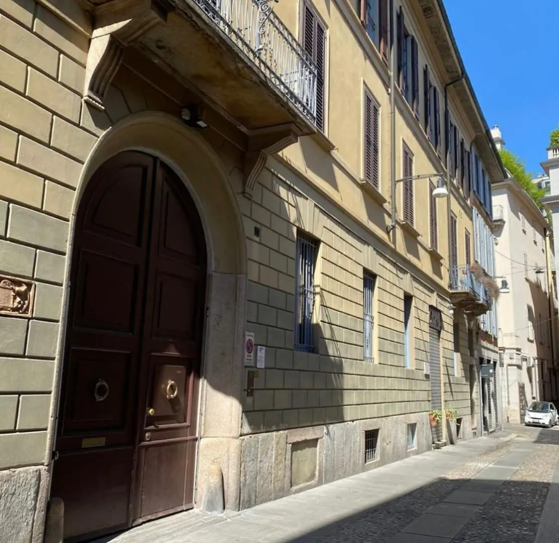 Brera Center Milano-The Art Of Living-Metro Apartment 0*, Milan