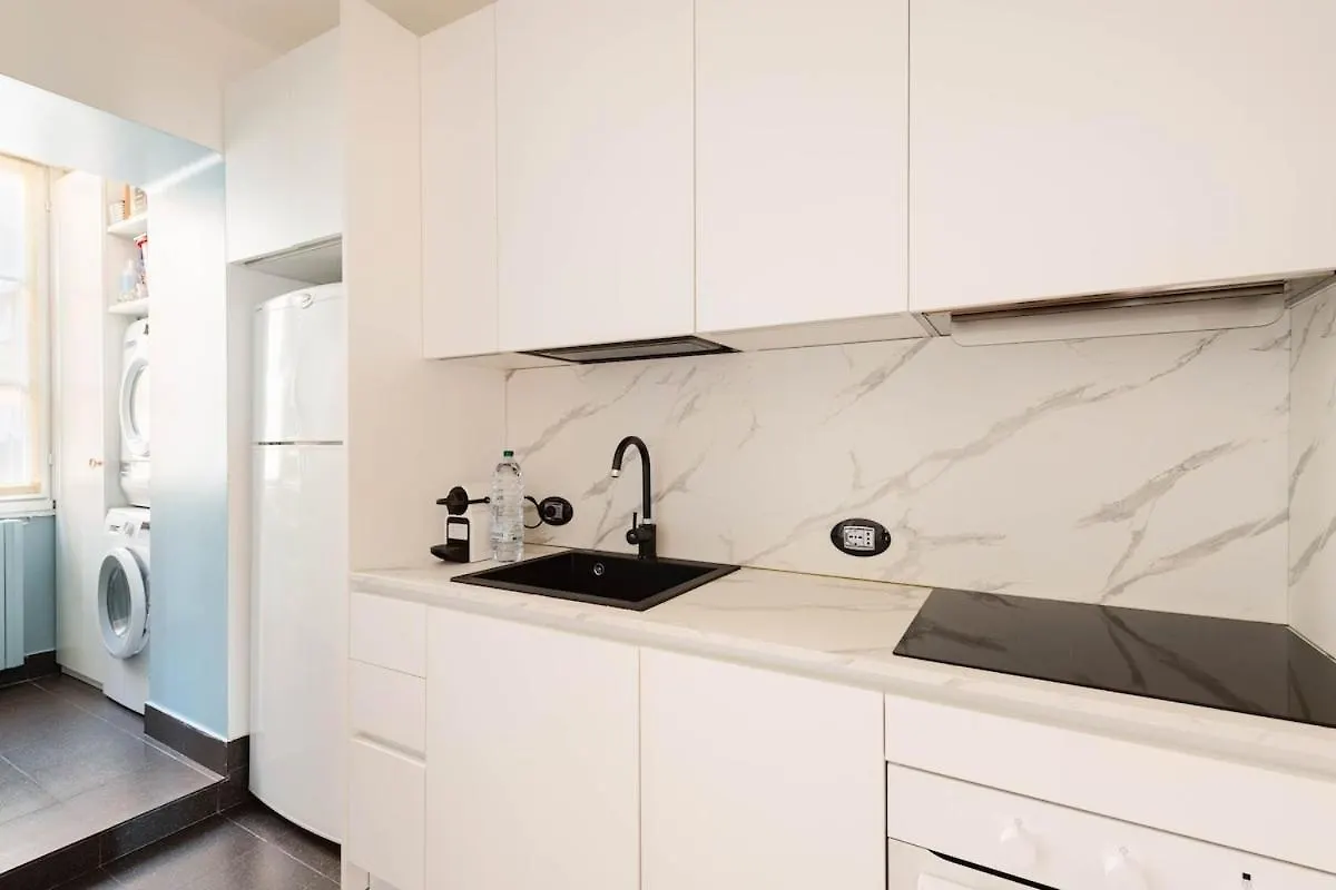 Brera Center Milano-The Art Of Living-Metro Apartment 0*, Milan